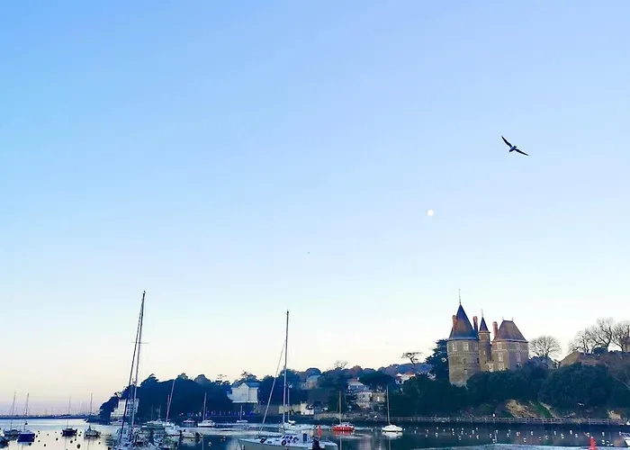 La Des Embruns - Plages & Thalasso A Pied Nyaraló *