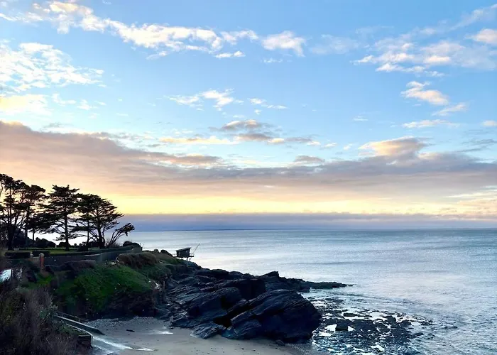 Nyaraló La Des Embruns - Plages & Thalasso A Pied *