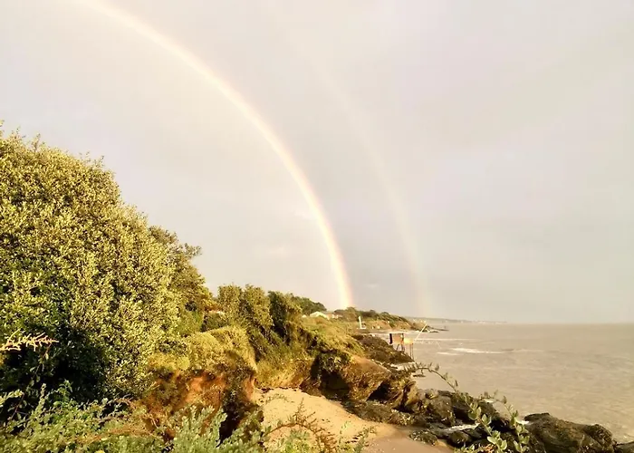 Nyaraló La Des Embruns - Plages & Thalasso A Pied