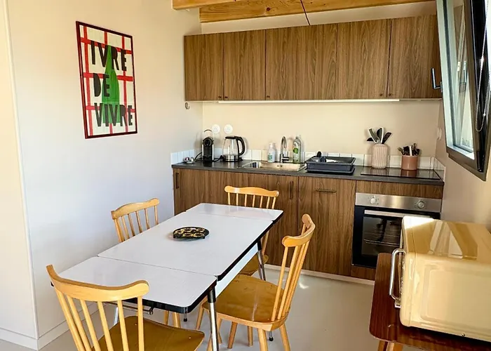 Nyaraló La Des Embruns - Plages & Thalasso A Pied