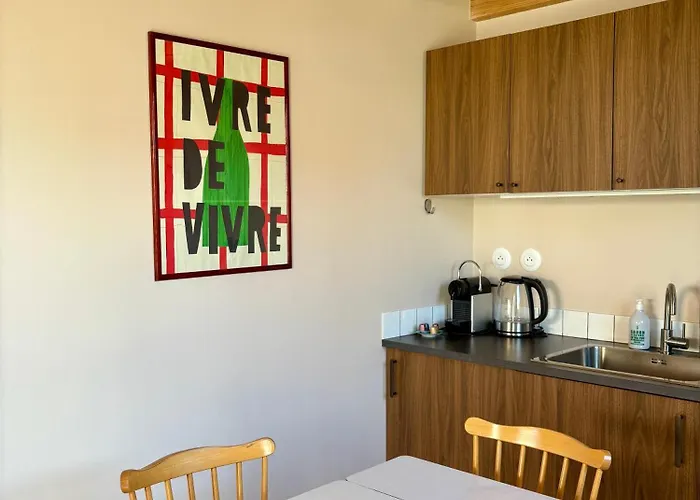 La Des Embruns - Plages & Thalasso A Pied Nyaraló Pornic