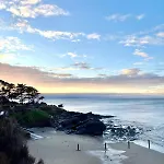 Nyaraló La Des Embruns - Plages & Thalasso A Pied *