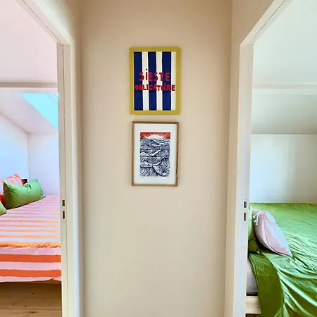 Maison T3 A Proximite Port, Plages Et Thalasso Pornic