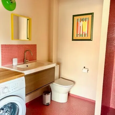 Holiday home Maison T3 A Proximite Port, Plages Et Thalasso
