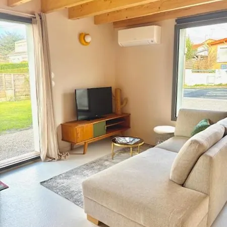 Maison T3 A Proximite Port, Plages Et Thalasso Holiday home