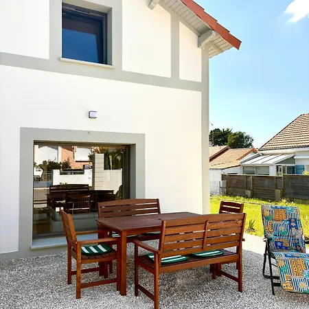 Maison T3 A Proximite Port, Plages Et Thalasso Holiday home Pornic