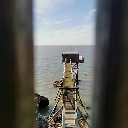 La Des Embruns - Plages & Thalasso A Pied Ferienhaus Pornic