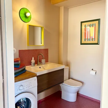 Σπίτι διακοπών Maison T3 A Proximite Port, Plages Et Thalasso *