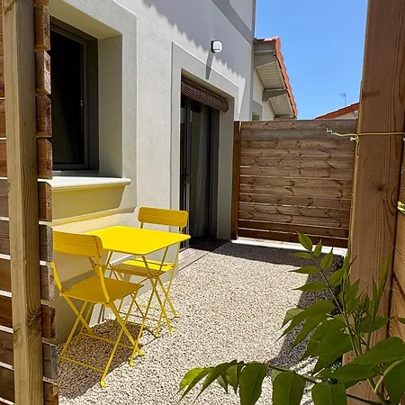 Nyaraló La Et L'atelier Des Embruns - Plages & Thalasso A Pied