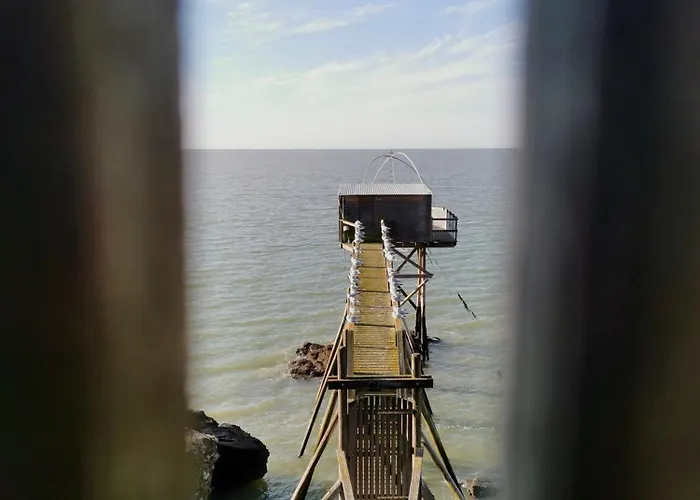 Maison T3 à Proximité Port, Plages Et Thalasso Casa vacanze Pornic