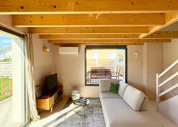 La Des Embruns - Plages & Thalasso A Pied Ferienhaus