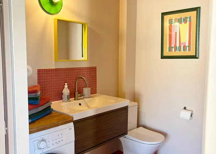 Ferienhaus La Des Embruns - Plages & Thalasso A Pied *