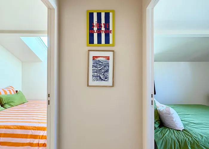 La Des Embruns - Plages & Thalasso A Pied Ferienhaus *